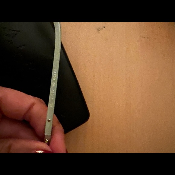 Ralph Lauren eyeglasses. Worn a few times. Excellent condition! - Picture 4 of 5